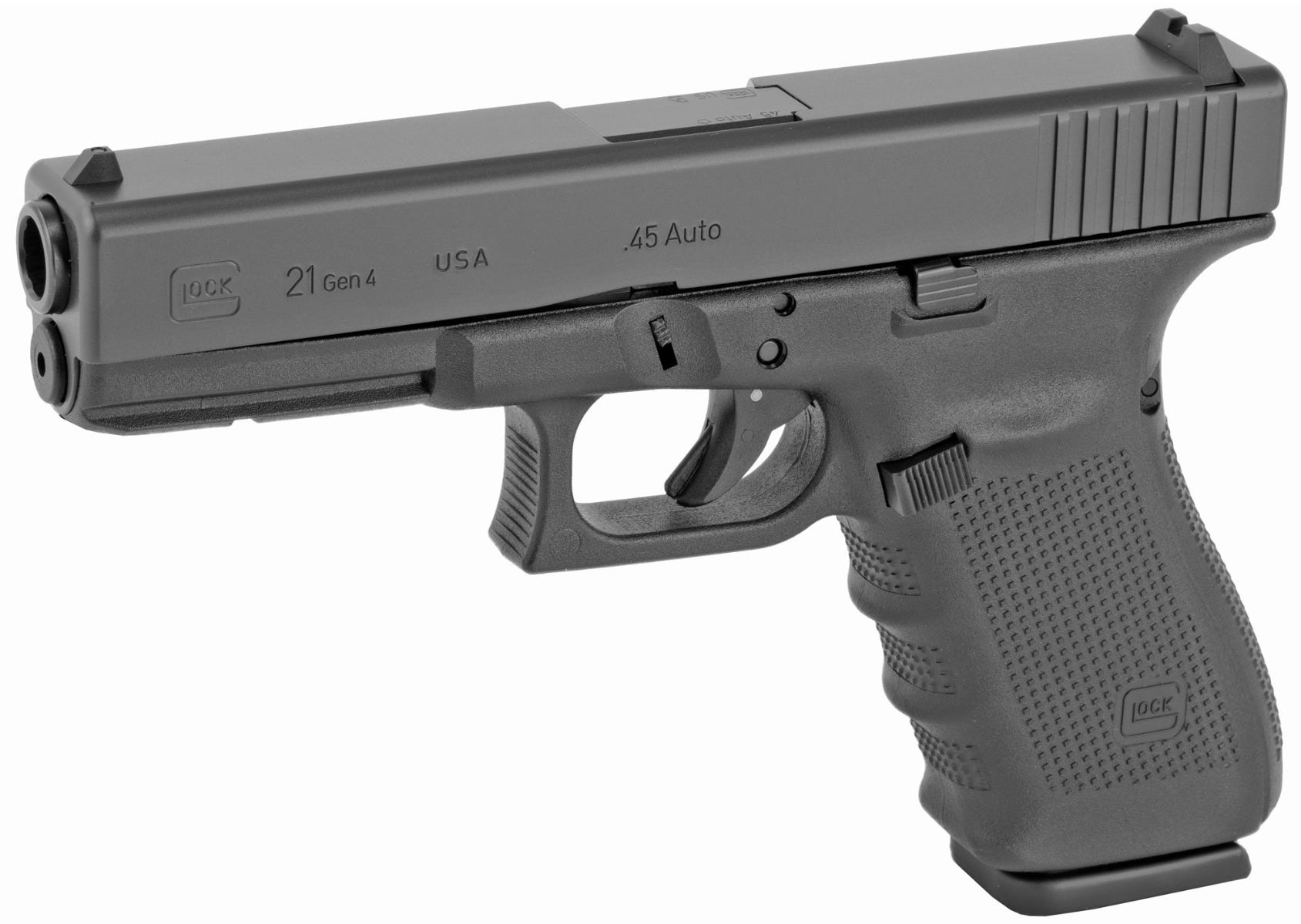 Glock 21 Gen4 .45 ACP 4.61" Barrel 13-Rounds - Image 3
