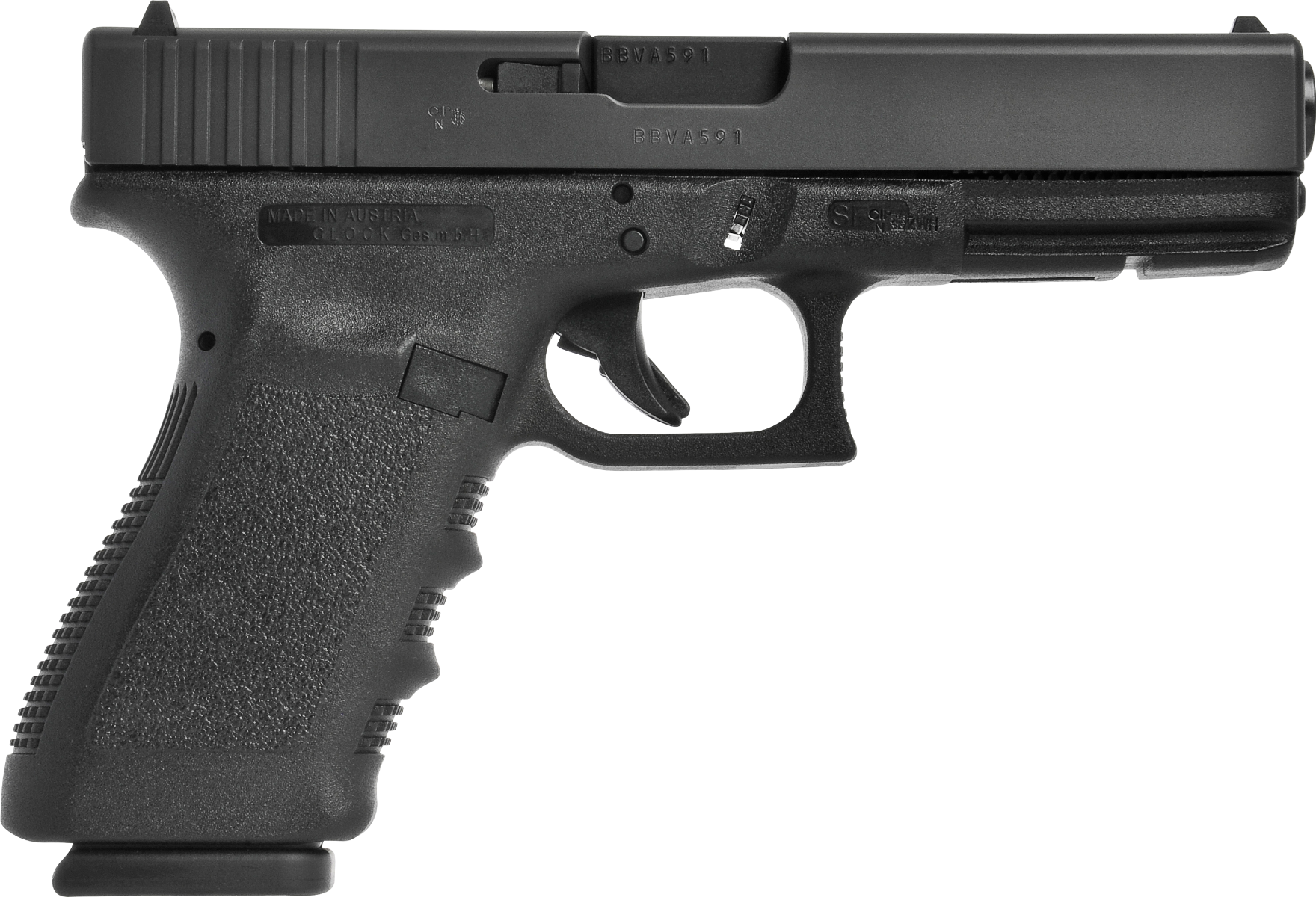 Glock 21SF Gen 3 .45 ACP 4.61" Barrel 13-Rounds