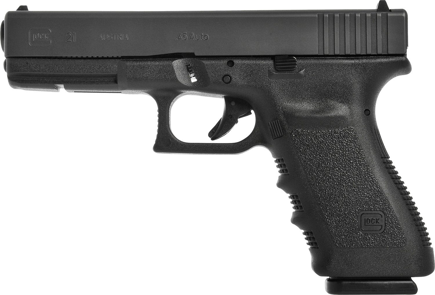 Glock 21SF Gen 3 .45 ACP 4.61" Barrel 13-Rounds - Image 2