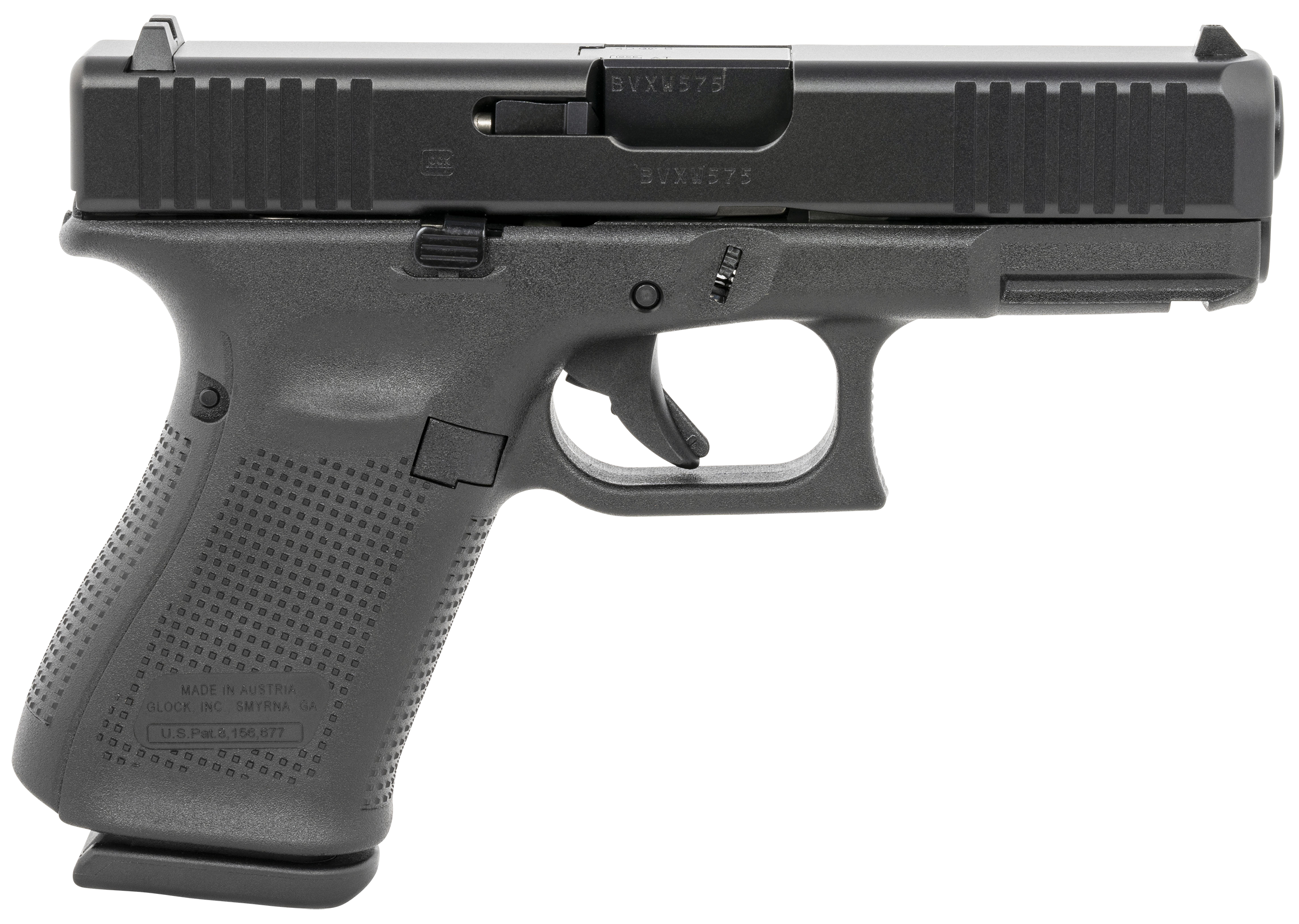Glock 23 Gen 5 .40S&W 4.02" Barrel 13-Rounds