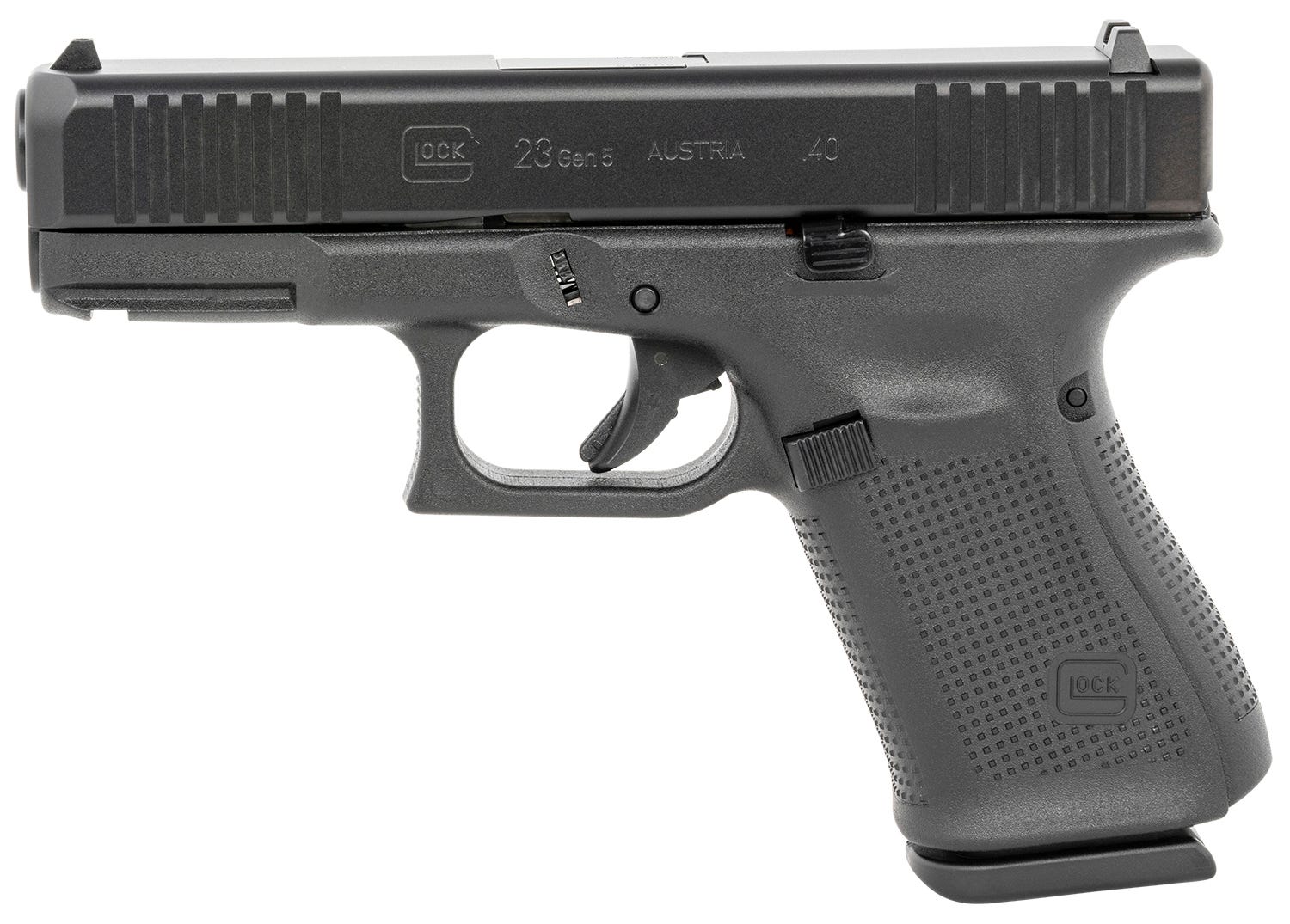 Glock 23 Gen 5 .40S&W 4.02" Barrel 13-Rounds - Image 2