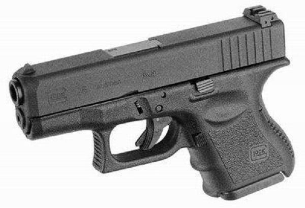 Glock 26 Gen3 9mm 3.46" Barrel 10-Rounds Rebuilt - Image 2