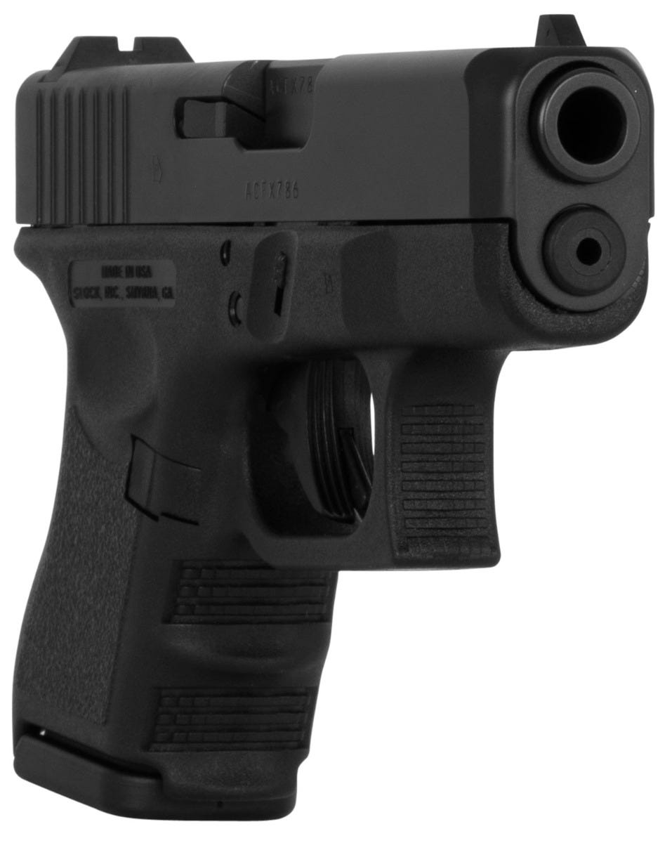 Glock 26 Gen3 9mm 3.46" Barrel 10-Rounds - Image 3