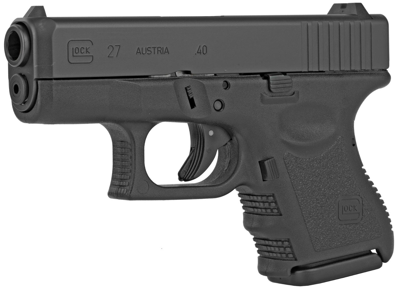 Glock 27 Gen3 .40 SW 3.43" Barrel 9-Rounds - Image 3