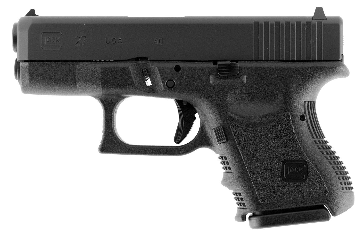Glock 27 Gen3 40S&W SubCompact 3.46" Barrel 9-Rounds - Image 2