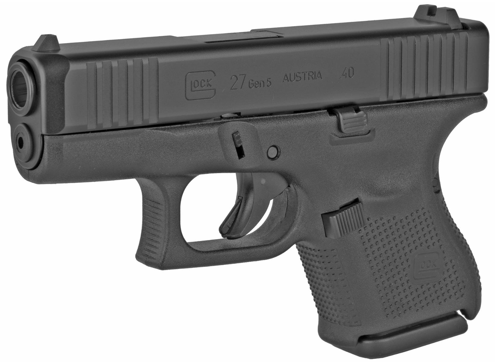 Glock 27 Gen 5 .40 SW 3.43" Barrel 9-Rounds - Image 3