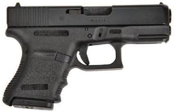 Glock 29SF 10mm 3.77" Barrel 10-Rounds Factory Refurbished
