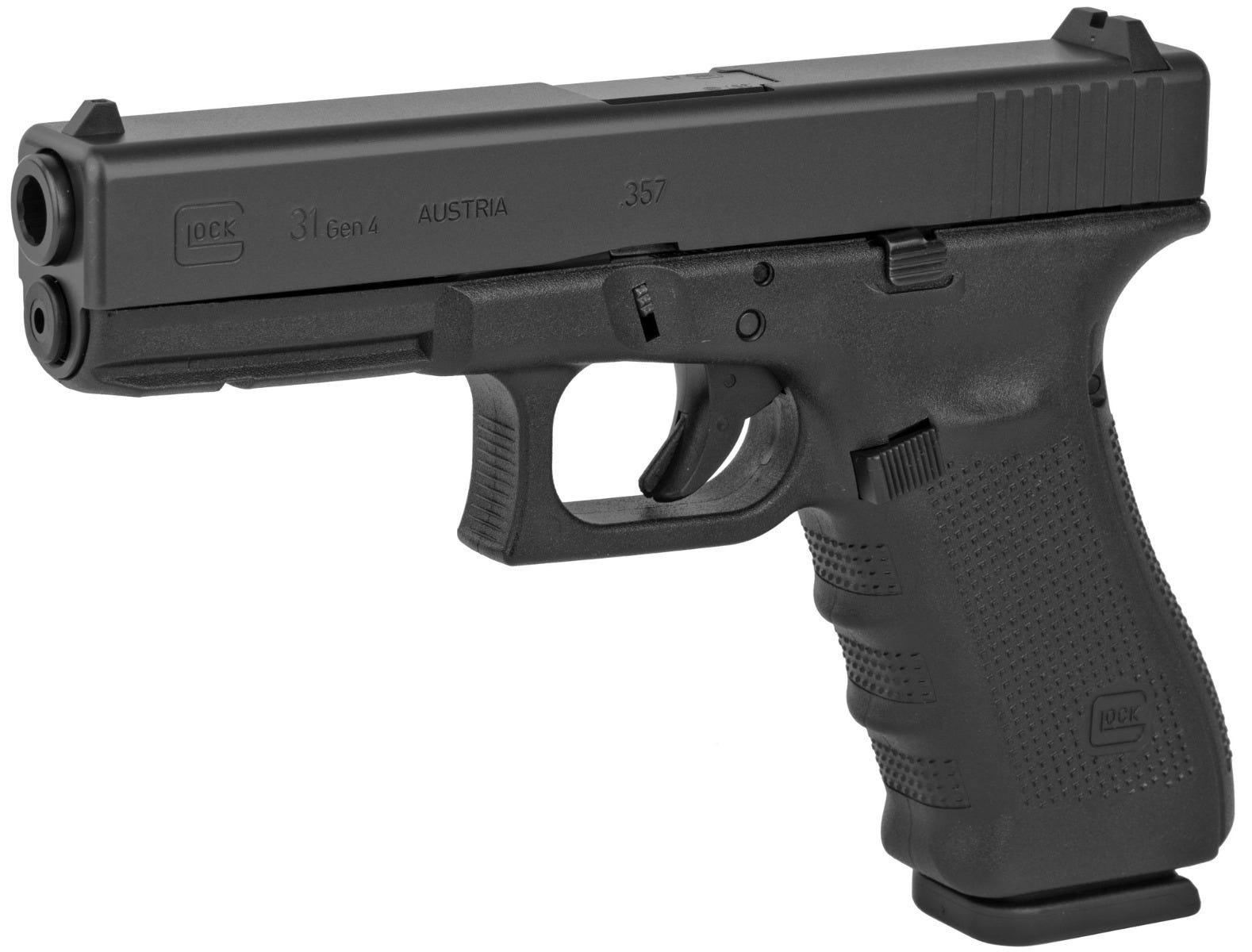Glock 31 Gen 4 .357 Sig 4.49" Barrel 15-Rounds Includes 3 Magazines - Image 3