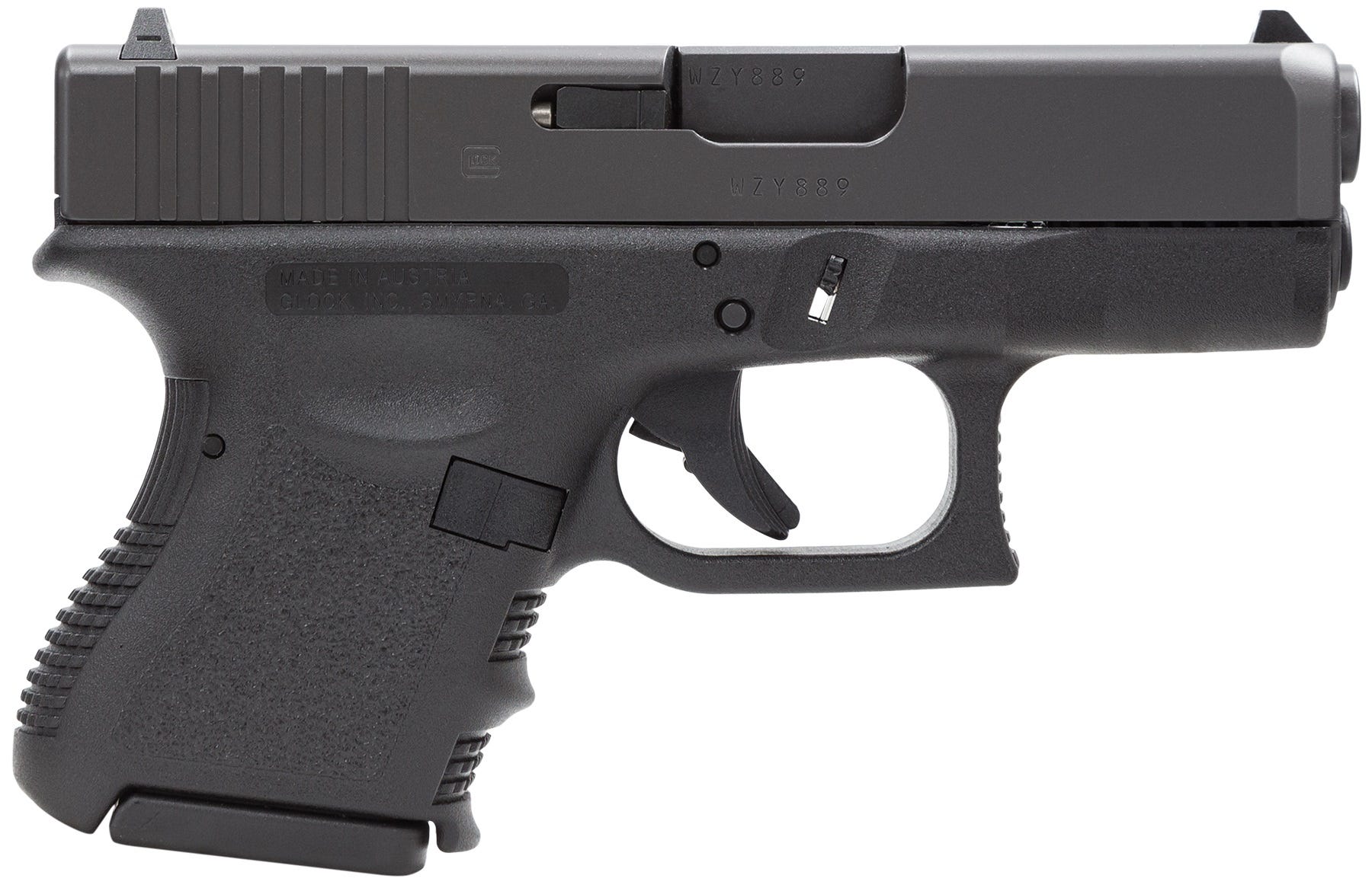 Glock 33 Gen 3 .357 Sig 3.43" Barrel 9-Rounds