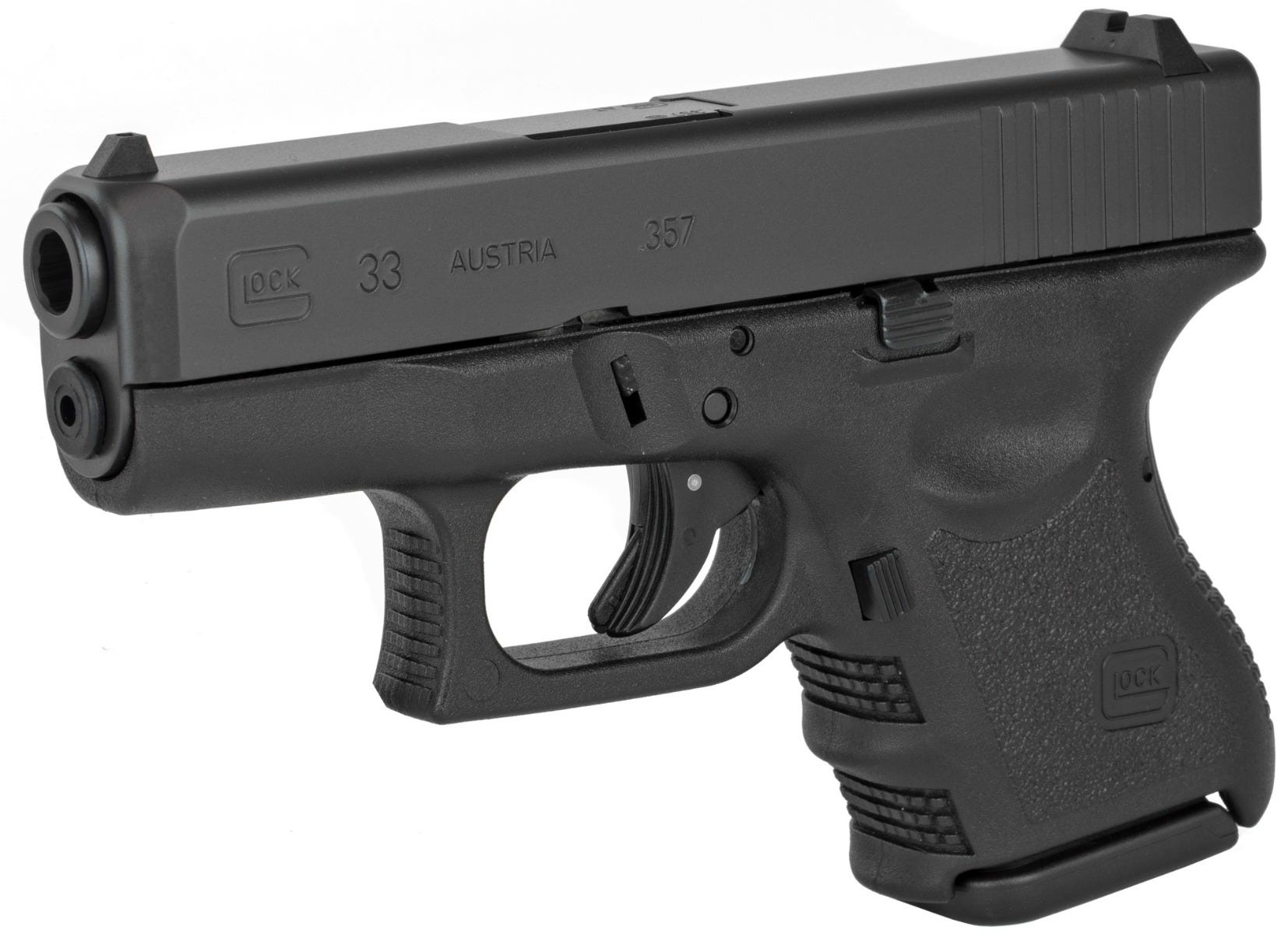 Glock 33 Gen 3 .357 Sig 3.43" Barrel 9-Rounds - Image 3