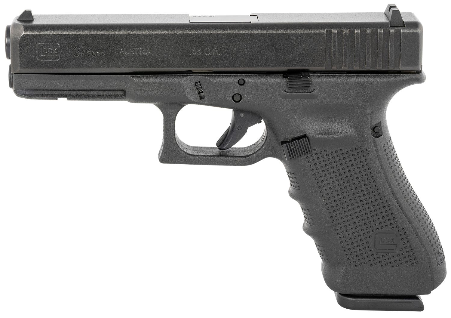 Glock 37 Gen4 .45 GAP 4.49" Barrel 10-Rounds Rebuilt - Image 2