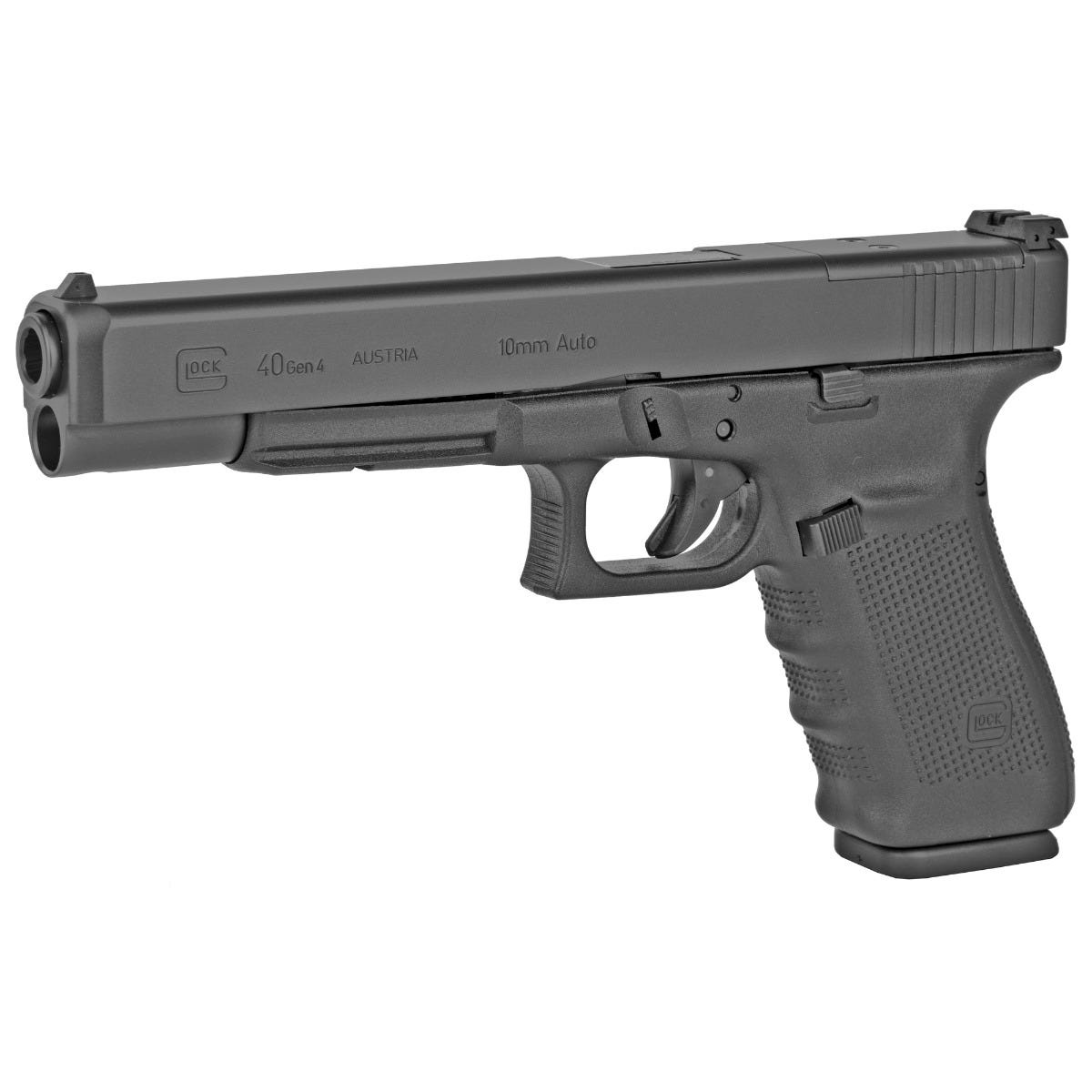 Glock 40 Gen4 MOS 10mm 6.02" Barrel 15-Rounds - Image 3