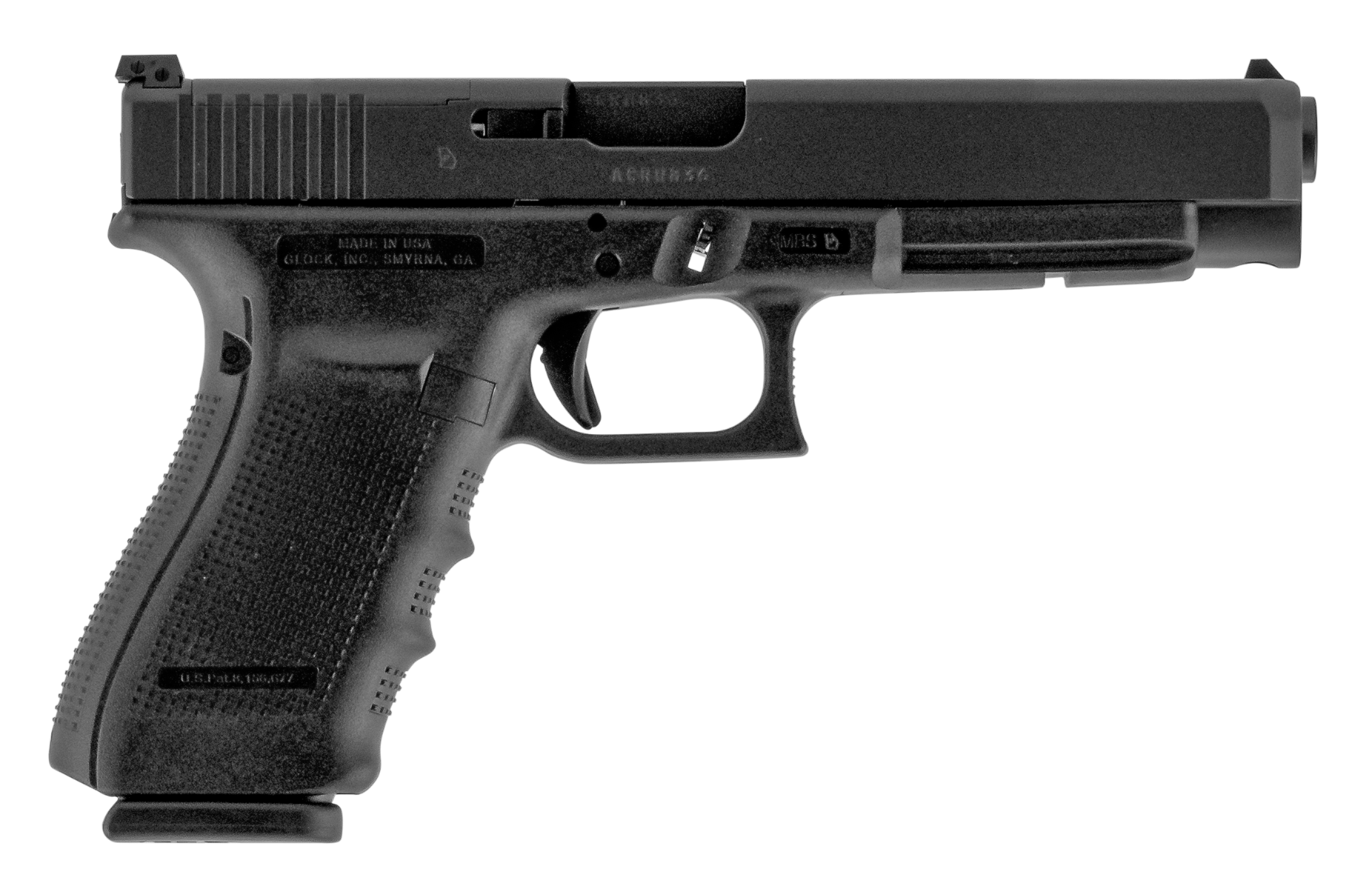 Glock 41 Gen 4 MOS .45 ACP 5.31" Barrel 13-Rounds