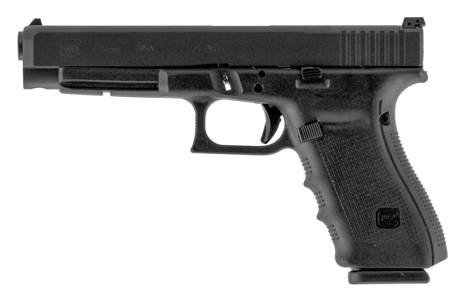 Glock 41 Gen 4 MOS .45 ACP 5.31" Barrel 13-Rounds - Image 2