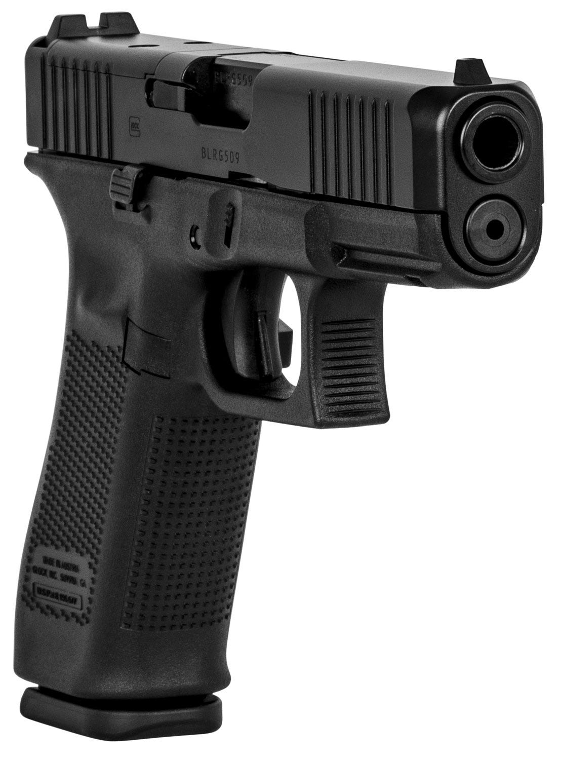 Glock 45 MOS 9mm 4.02" Barrel 17-Rounds Fixed Sights - Image 3