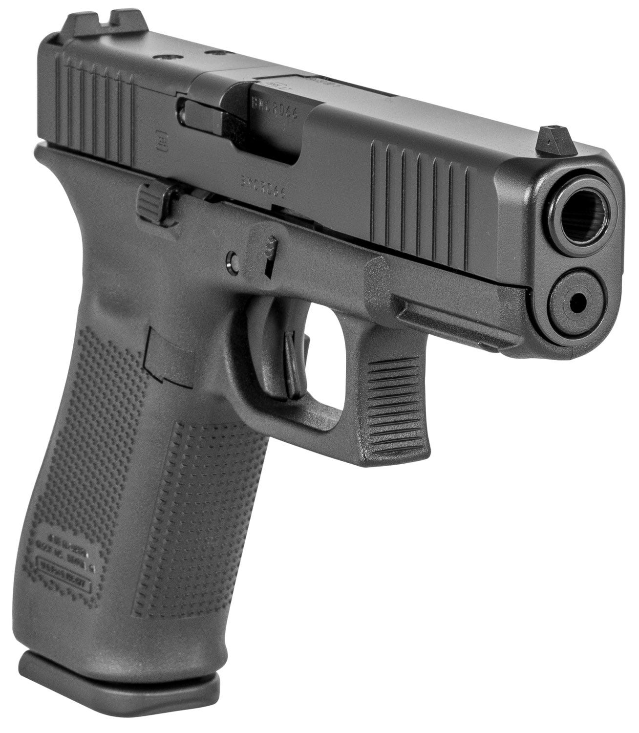 Glock 45 MOS 9mm 4.02" Barrel 10-Rounds Fixed Sights - Image 3
