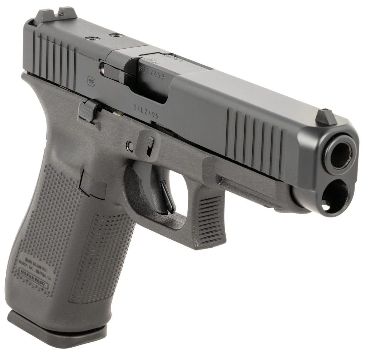 Glock 47 MOS 9mm 4.49" Barrel 17-Rounds 3-Mags - Image 3