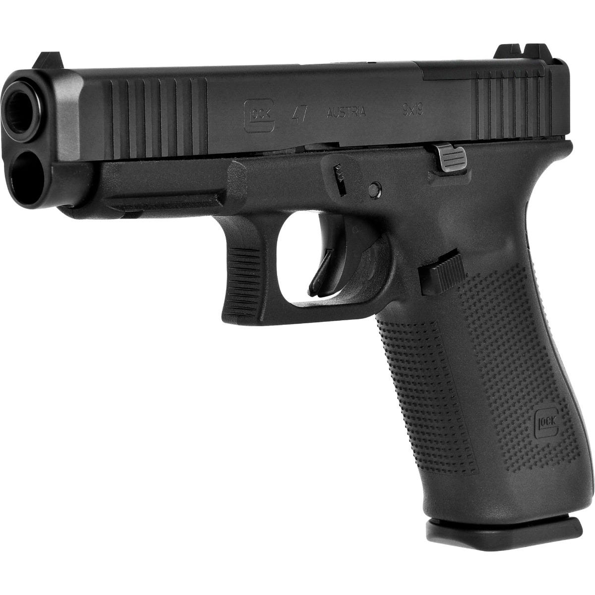Glock 47 MOS 9mm 4.49" Barrel 17-Rounds 3-Mags - Image 4