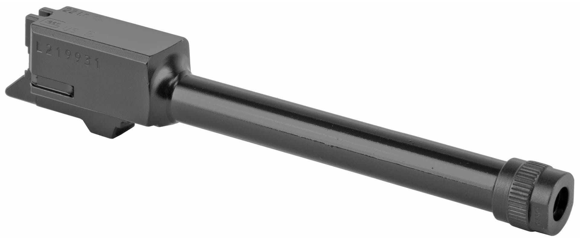 Glock OEM Barrel .22 LR 4.02" Barrel Threaded for G44 - Image 3