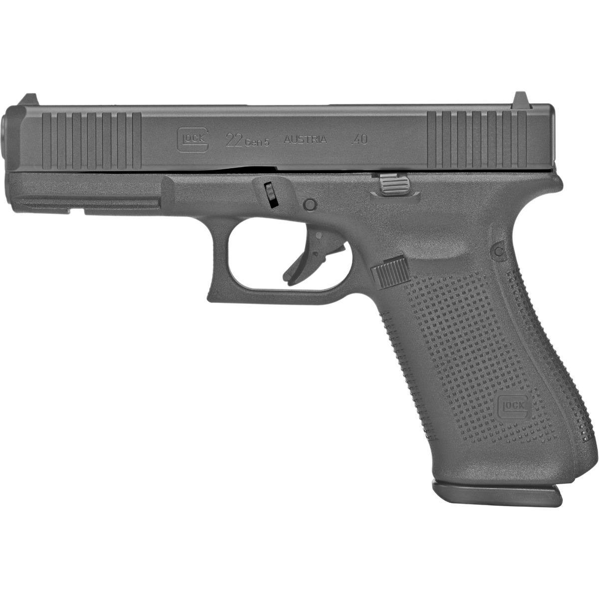 Glock 22 Gen 5 .40 S&W 4.49" Barrel 10-Rounds - Image 2