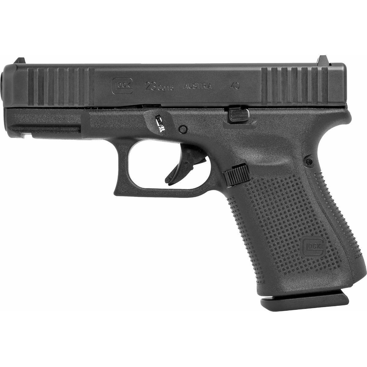 Glock 23 Gen 5 .40S&W 4.02" Barrel 13-Rounds 3 Magazines - Image 2