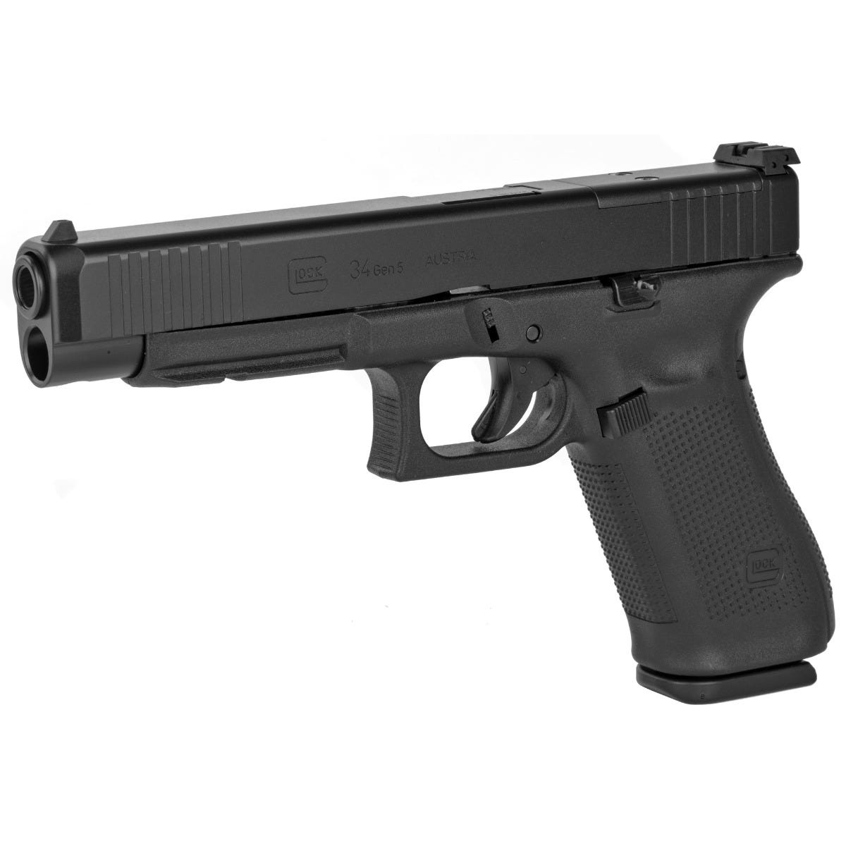 Glock 34 Gen 5 MOS 9mm 5.31" Barrel 17-Rounds 3 Mags - Image 3