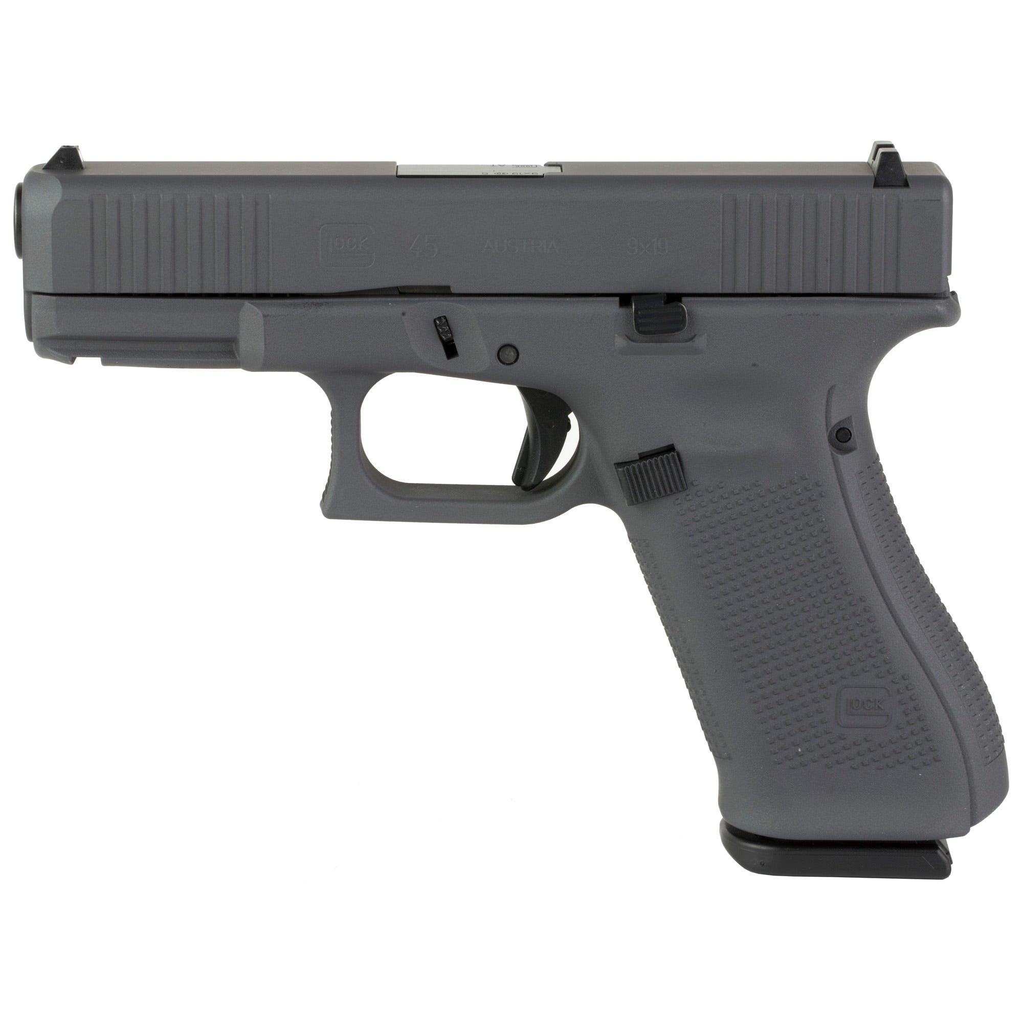 Glock 45 Gen5 Sniper Grey 9mm 4.02" Barrel 17-Rounds - Image 3