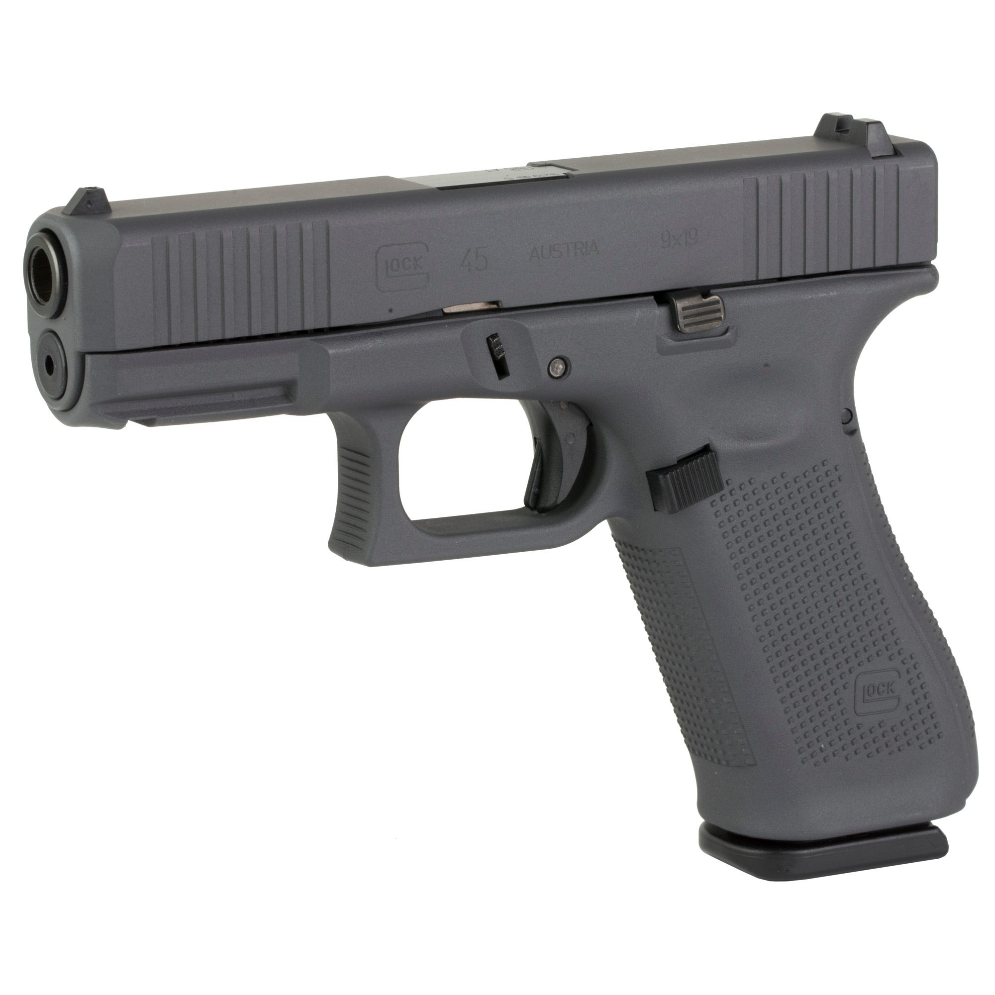 Glock 45 Gen5 Sniper Grey 9mm 4.02" Barrel 17-Rounds - Image 4