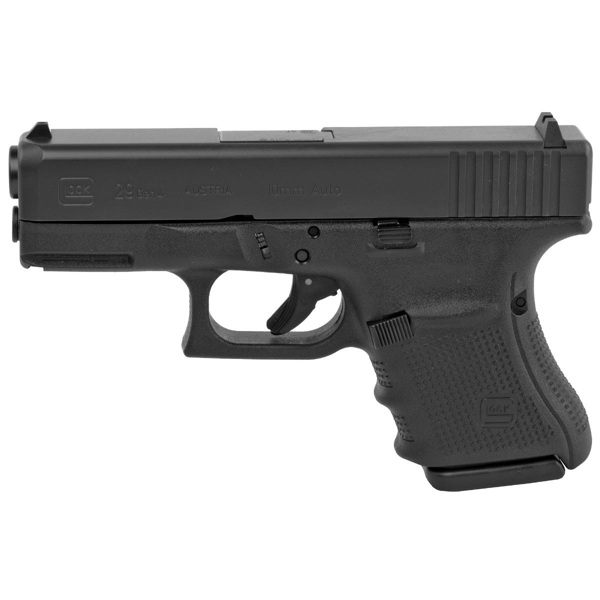 Glock 29 Gen 4 10mm 3.8" Barrel 10-Rounds - Image 2