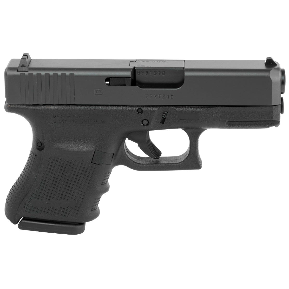 Glock 29 Gen 4 10mm 3.8" Barrel 10-Rounds