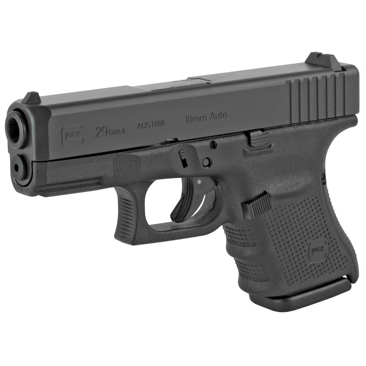 Glock 29 Gen 4 10mm 3.8" Barrel 10-Rounds - Image 3
