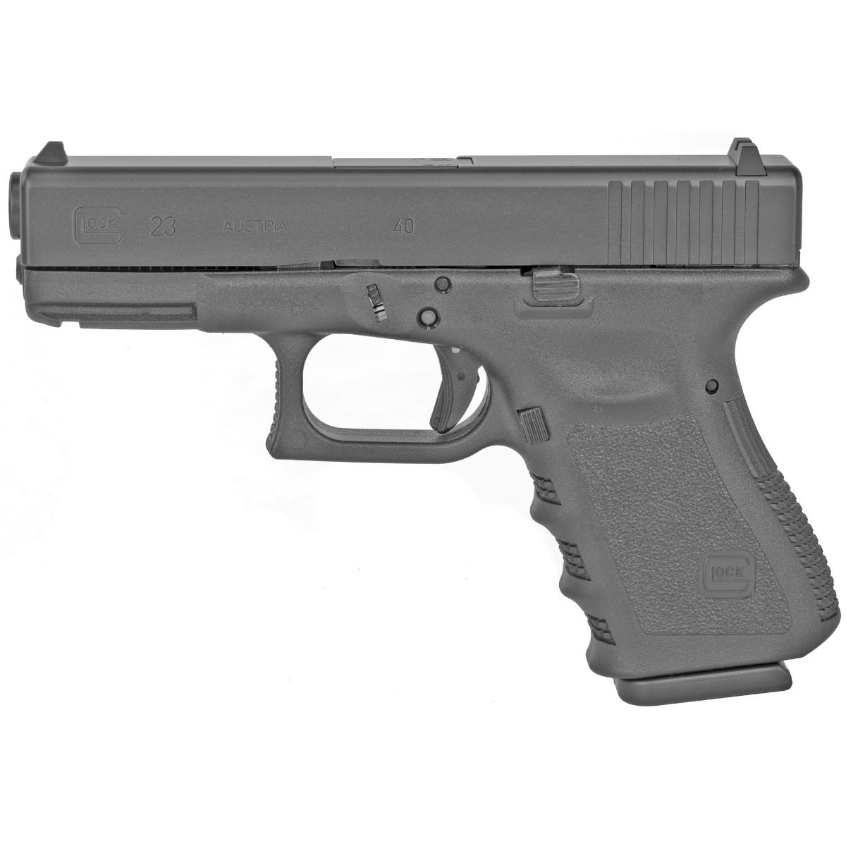 Glock 23 Gen 3 .40 S&W 4.02" Barrel 10-Rounds - Image 2