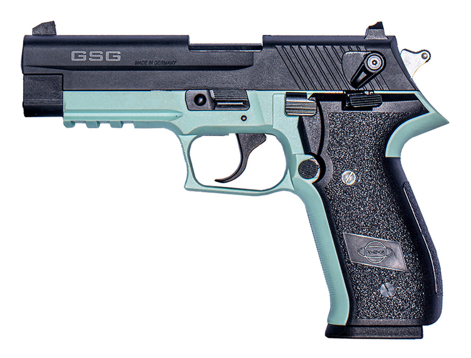 GSG Firefly Mint .22 LR 4" Barrel 10-Rounds - Image 2