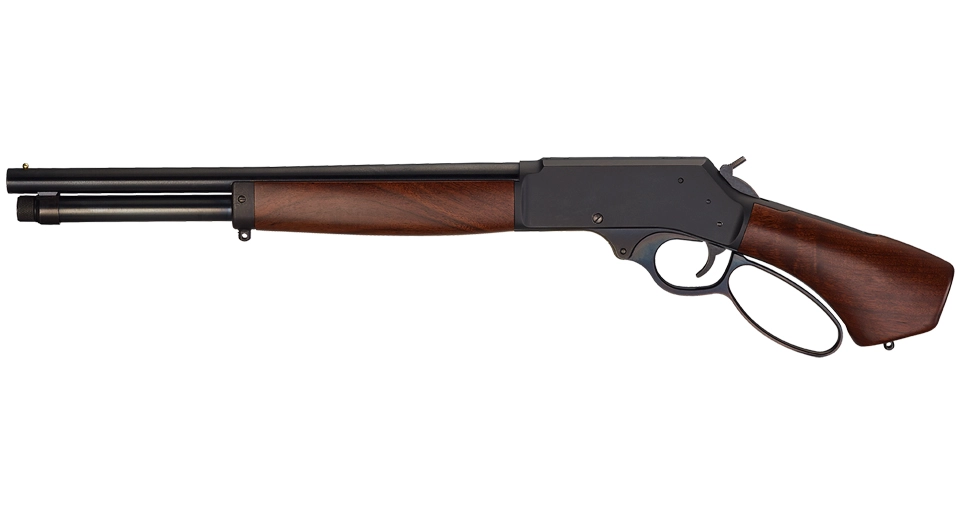 Henry Repeating Arms Lever Action Axe Blued / Walnut .410 Gauge 15.14" 5-Round - Image 2