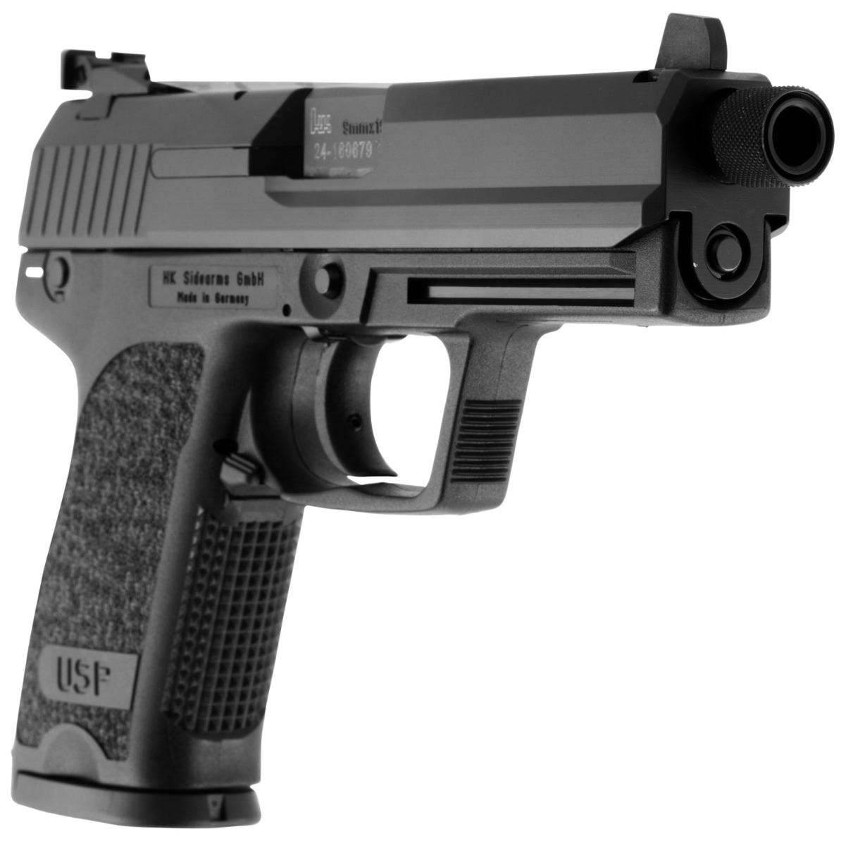 Heckler and Koch USP Tactical V1 9mm 4.8" Barrel 10-Rounds - Image 3