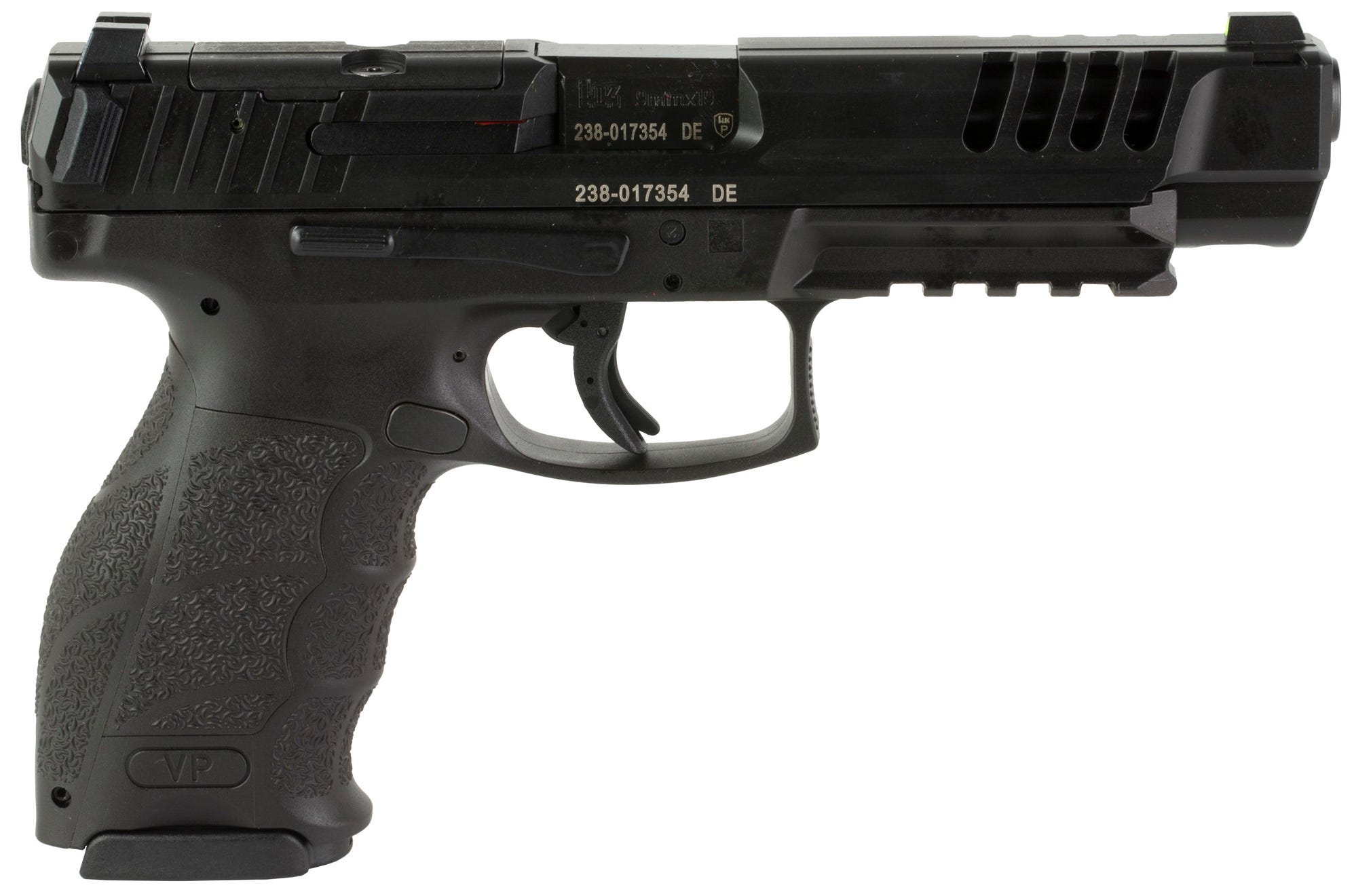 Heckler and Koch VP9L-B 9mm 5" Barrel 10-Rounds Night Sights