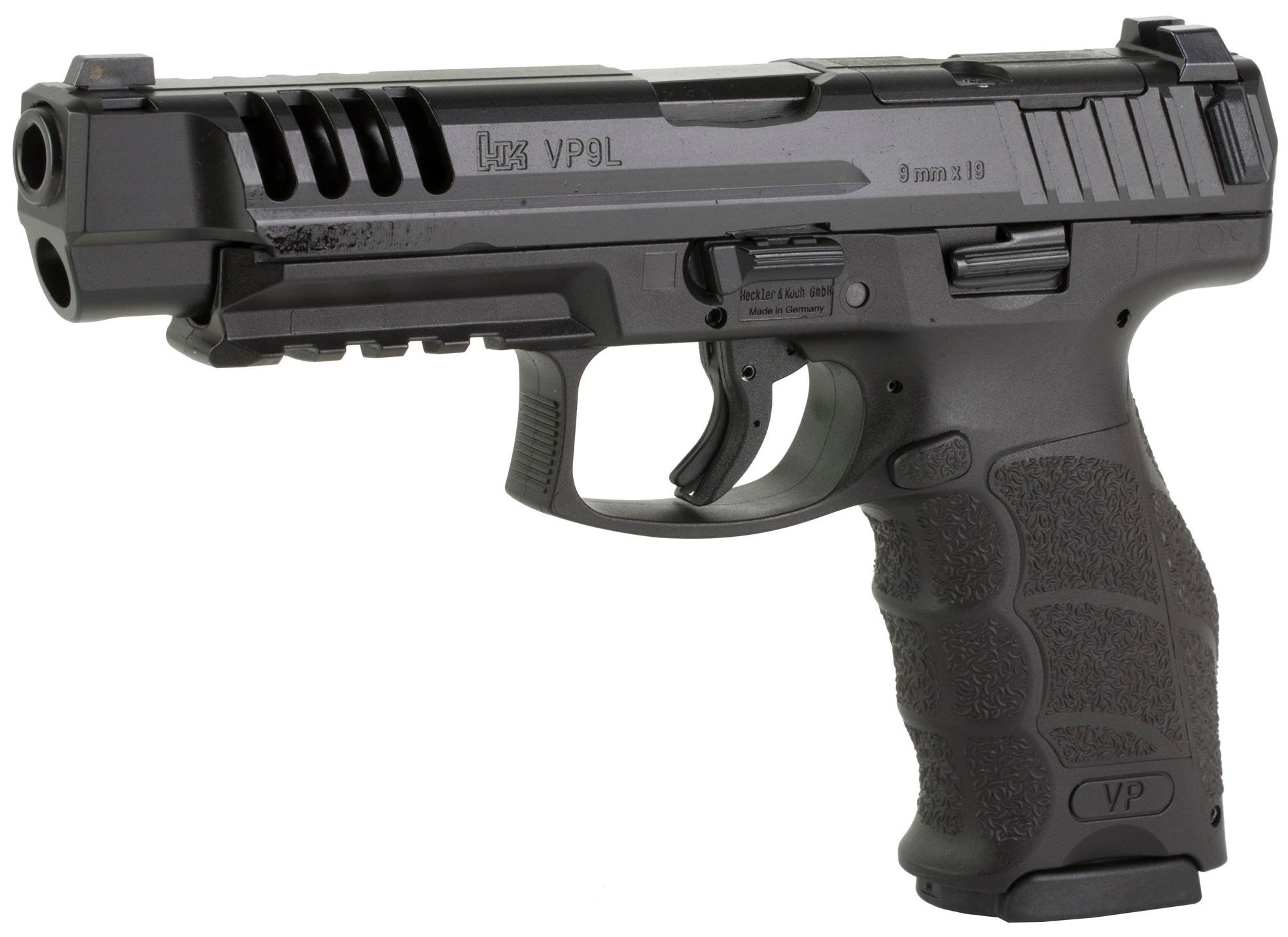 Heckler and Koch VP9L-B 9mm 5" Barrel 10-Rounds Night Sights - Image 3