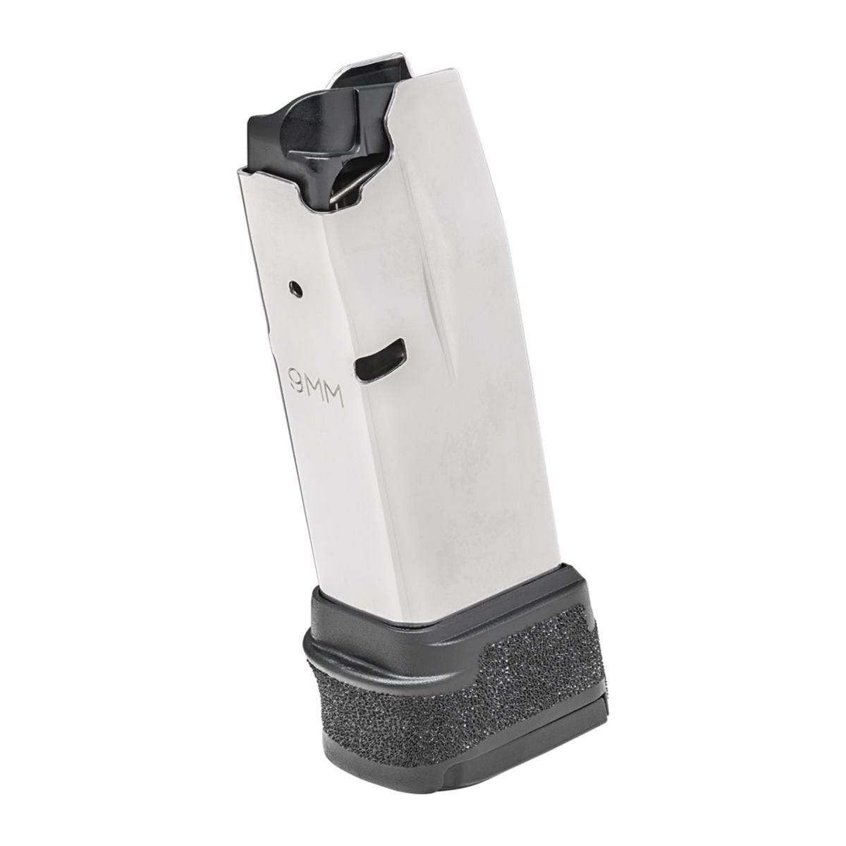 Springfield Armory Hellcat Magazine Stainless 9mm 15-Round Extended Floorplate - Image 2