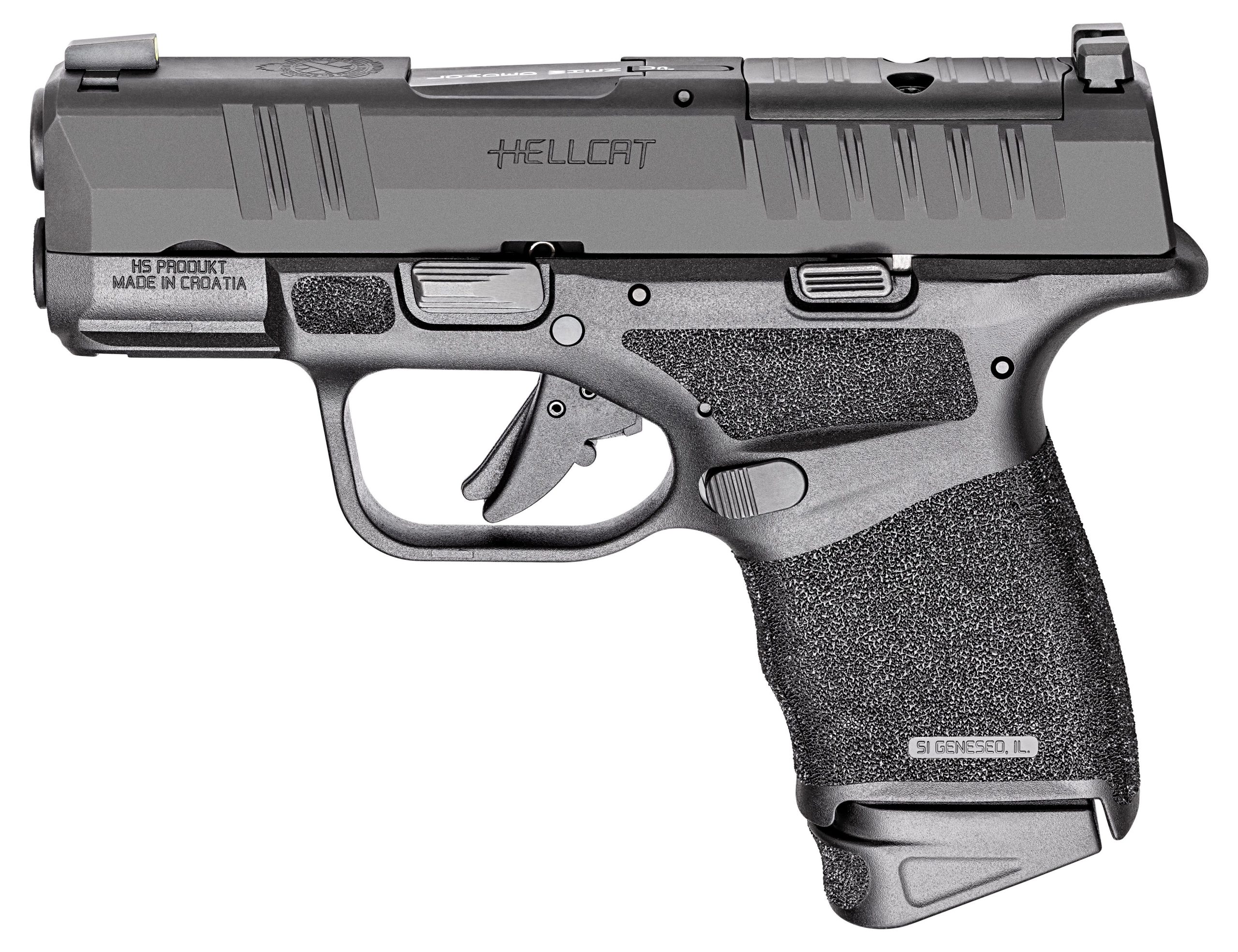 Springfield Armory Hellcat OSP 9mm 3" Barrel 10-Rounds CA Compliant - Image 3