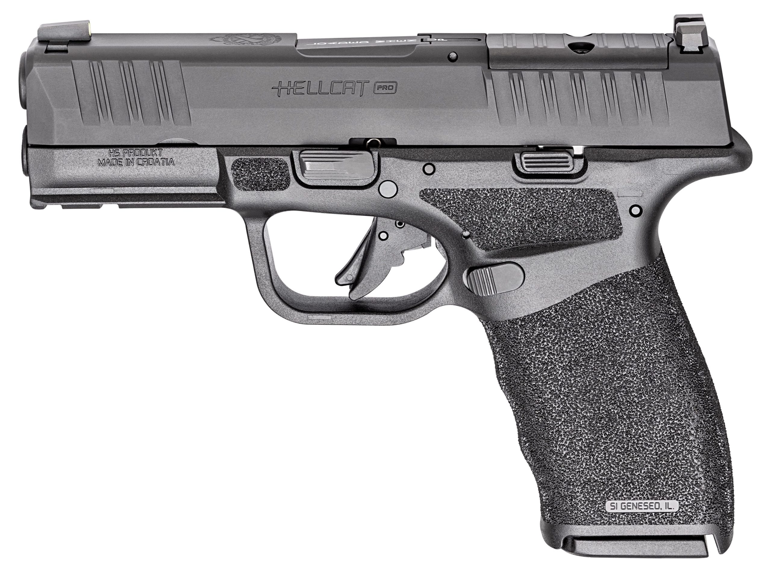 Springfield Armory Hellcat Pro 9mm 3.7" Barrel 10-Rounds CA Compliant - Image 3