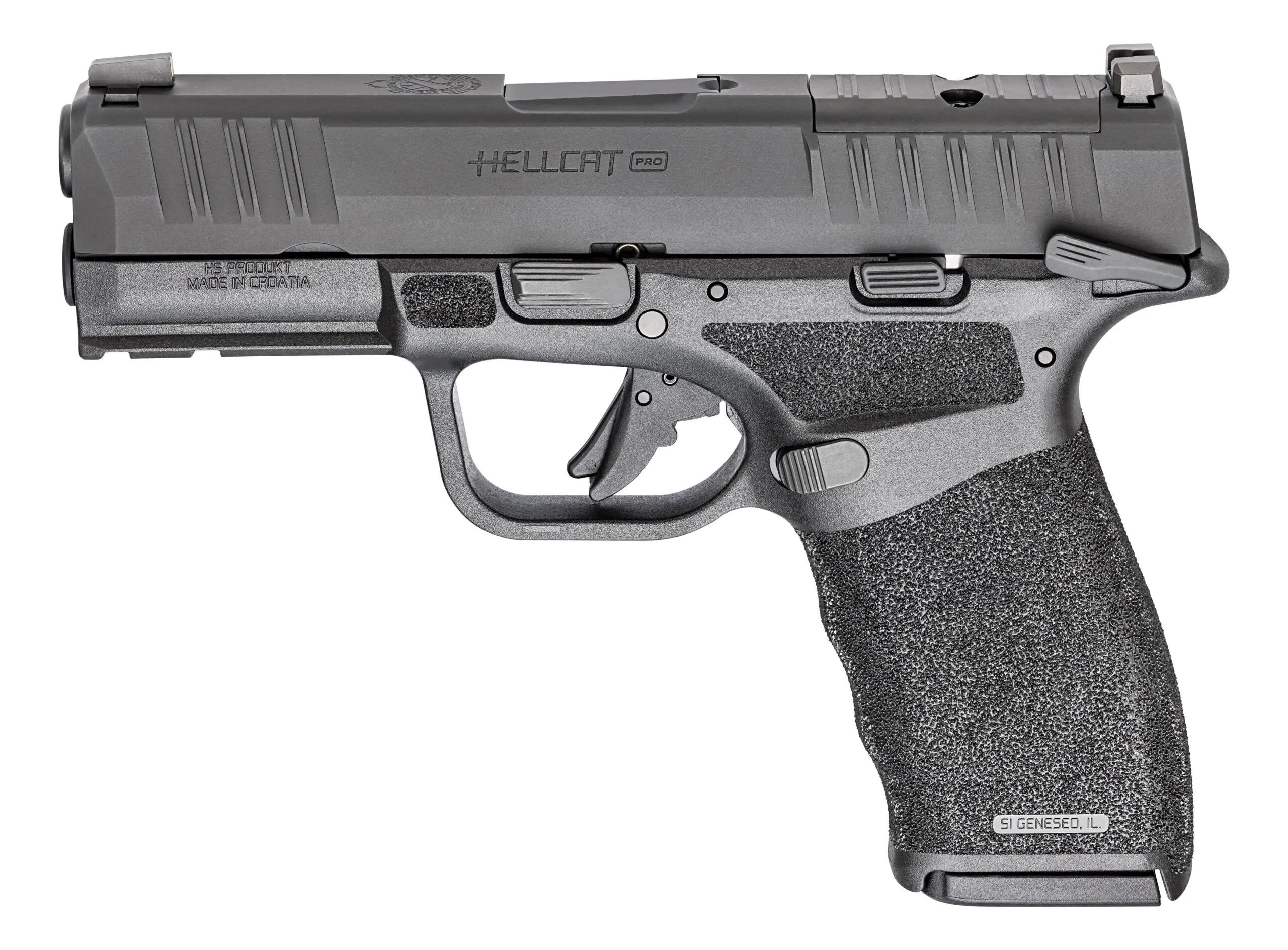 Springfield Armory Hellcat Pro 9mm 3.7" Barrel 10-Rounds Manual Safety - Image 3