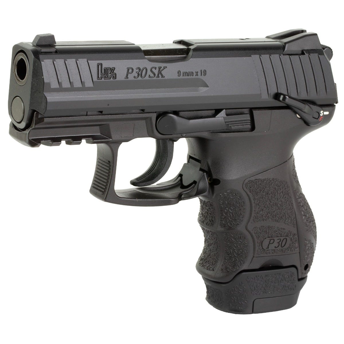 Heckler and Koch P30SK V3 9mm 3.27" Barrel 15-Rounds - Image 3