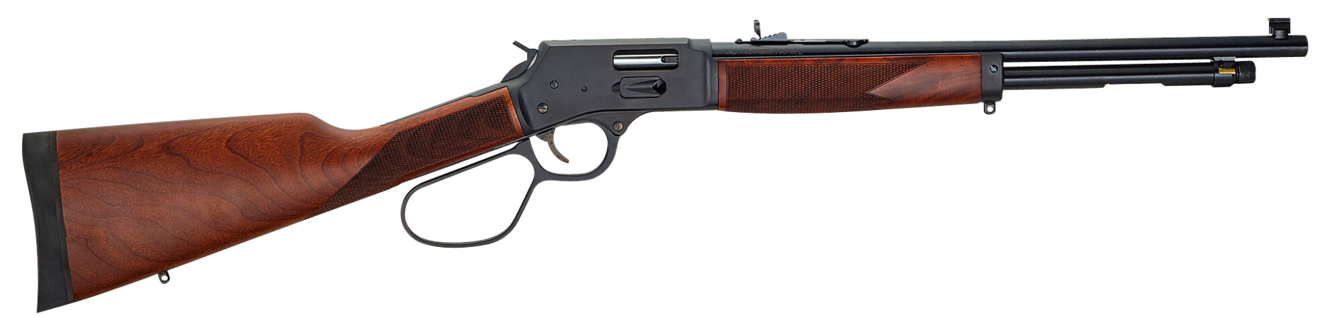 Henry Repeating Arms Big Boy Side Gate Walnut .44 Mag 20" Barrel 10-Rounds