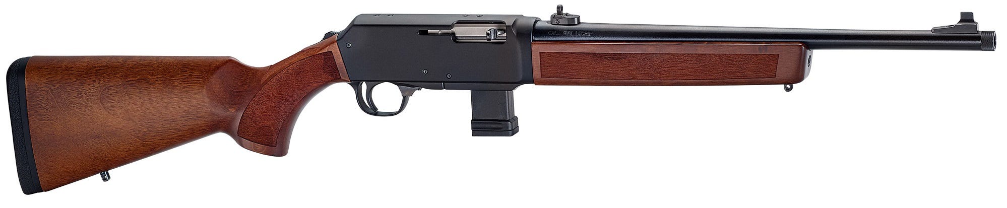 Henry Repeating Arms Homesteader 9mm 16.3" Barrel 10-Rounds