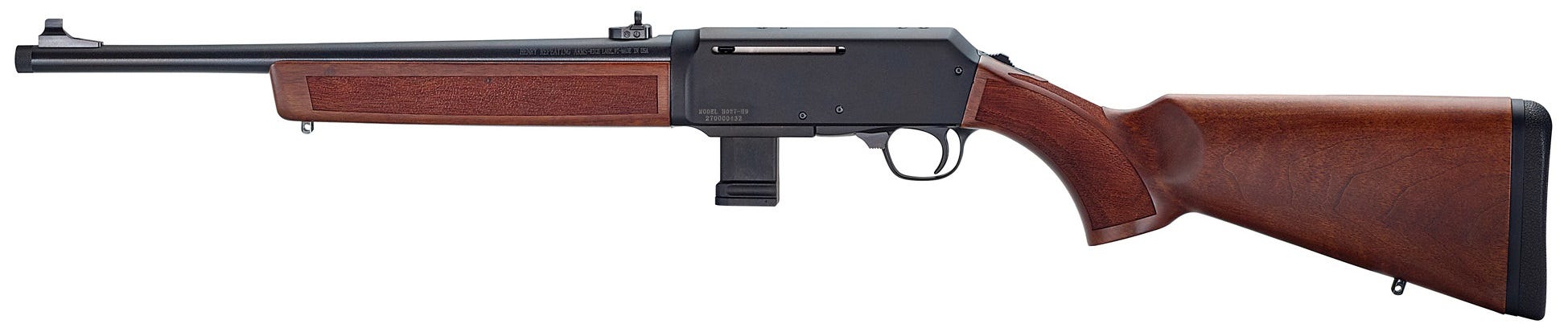 Henry Repeating Arms Homesteader 9mm 16.3" Barrel 10-Rounds - Image 2