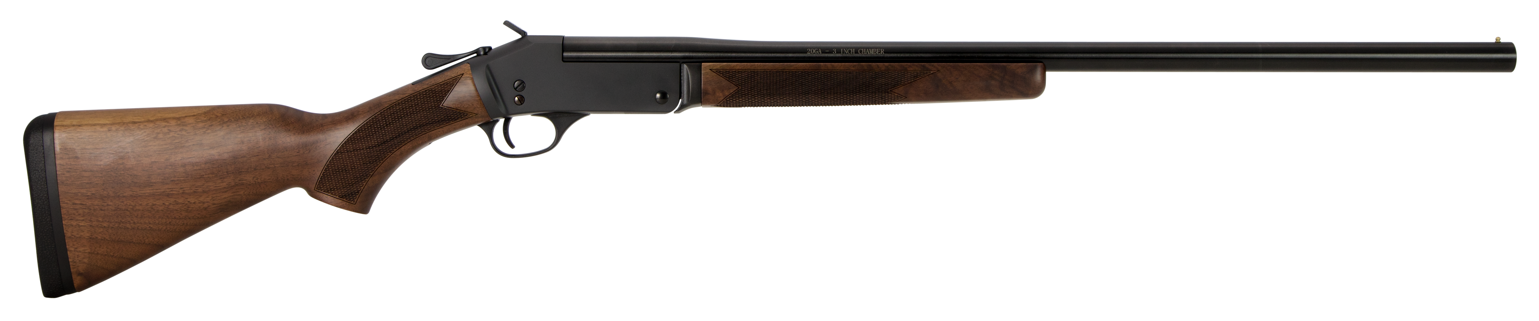 Henry Repeating Arms Single Shot Youth Walnut 20 GA 26" Barrel 3"-Chamber 1-Rounds