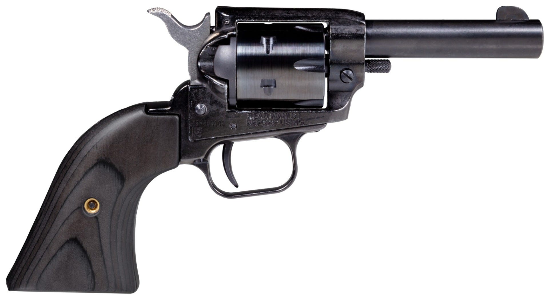 Heritage Barkeep .22 LR 3.60" Barrel 6-Rounds Laminate Wood Grip