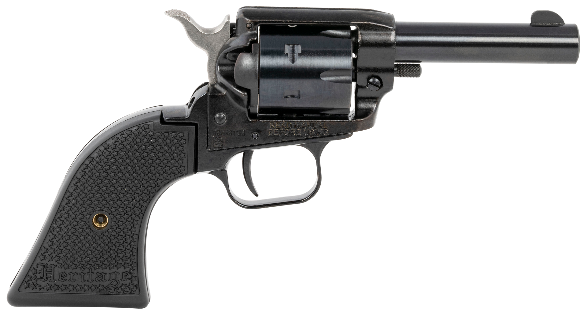 Heritage Barkeep .22 LR 3" Barrel 6-Rounds Polymer Grip