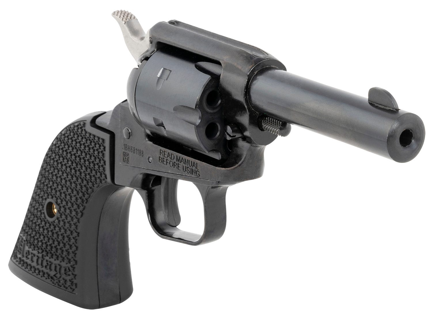 Heritage Barkeep .22 LR 3" Barrel 6-Rounds Polymer Grip - Image 3
