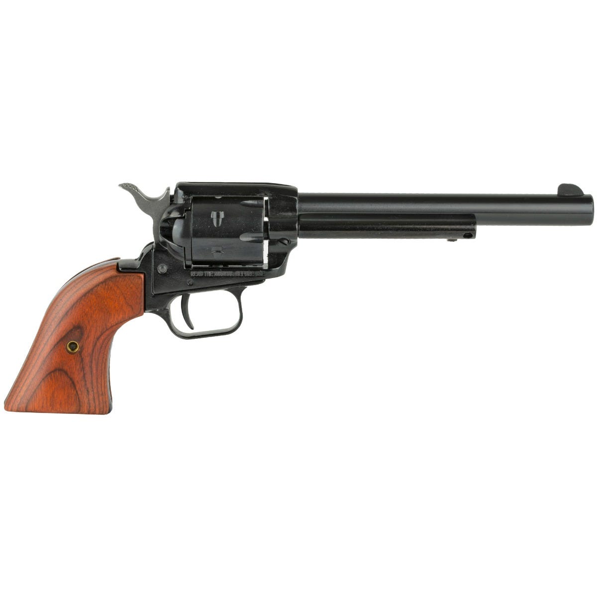 Heritage Firearms Rough Rider .22 LR 6.5" Barrel 6-Rounds